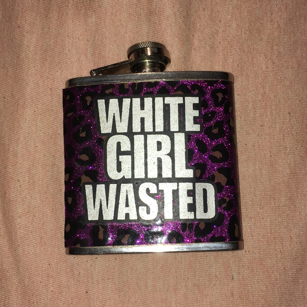 Stainless steel Hip flask
